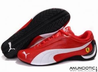 calzado deportivo: Nike, Adidas, Puma, Reebok ...  