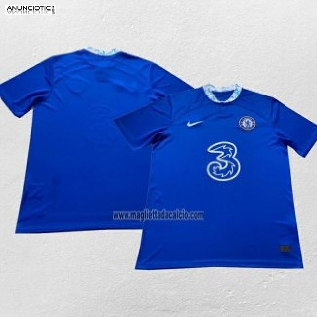 Camiseta Tailandia Local Chelsea 2022-2023