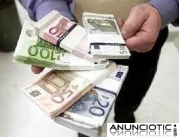 Estamos dispuestos a dar pr&eacute;stamos 