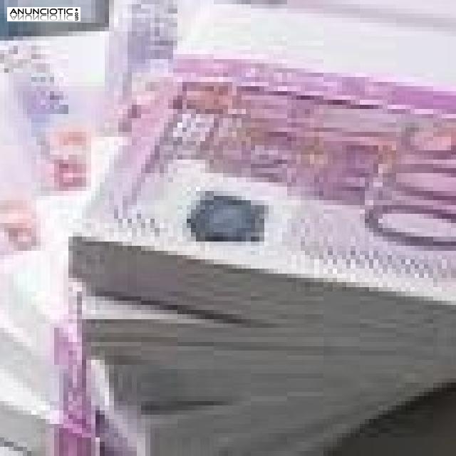 Oferta de pr&eacute;stamo entre particular, seria y r&aacute;pida en 48 horas