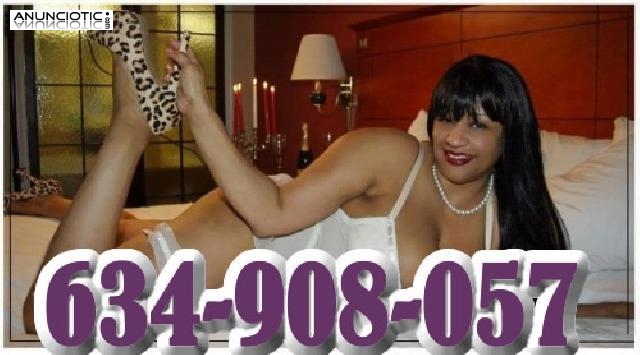 Rica y fogosa reci&eacute;n llegada