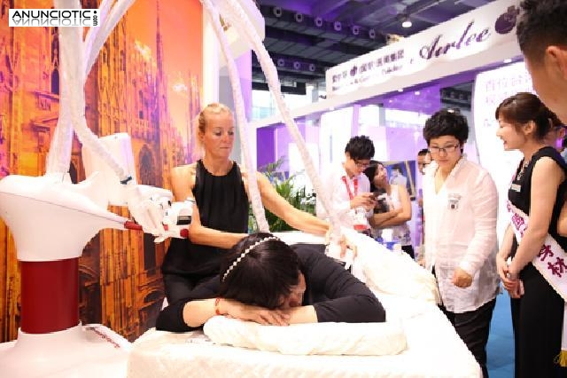 Feria de Belleza, Est&eacute;tica y Cosmetolog&iacute;a 2016