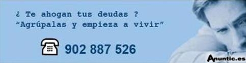 &iquest;Busca Agrupar su Pr&eacute;stamos, Hipoteca y Tarjetas?