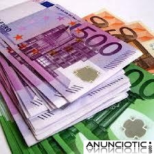 oferta de pr&eacute;stamo entre particular, seria y honesta