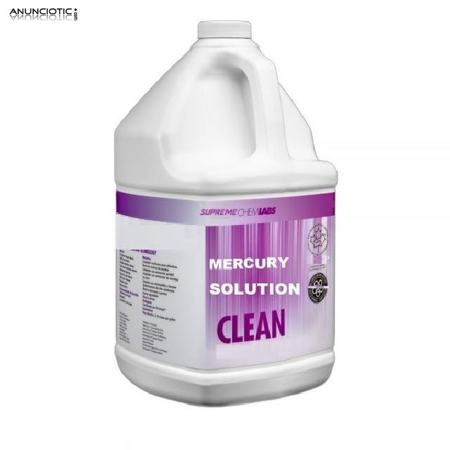 SSD QU&Iacute;MICA PARA LIMPIEZA DE NEGRO DEFACED NOTAS DE DIVISAS