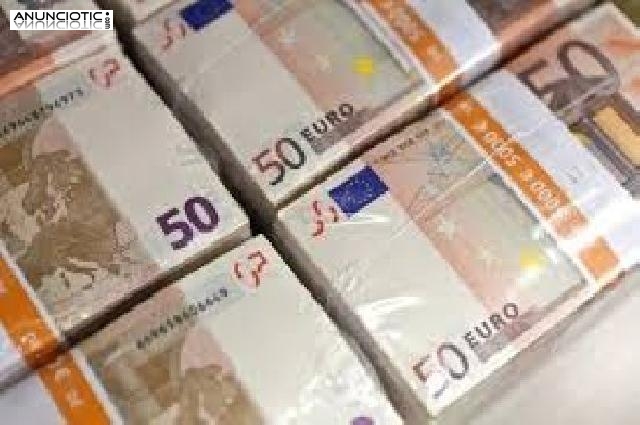 Oferta de pr&eacute;stamo entre particular, seria y honesta