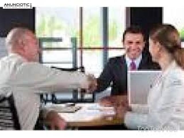 Oferta de pr&eacute;stamo para todos y en menos de 72 horas