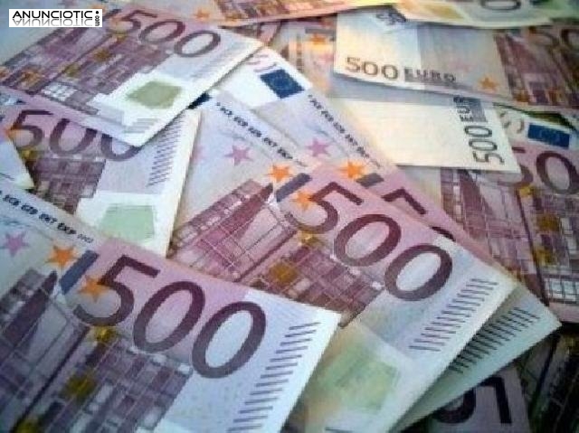 Oferta de pr&eacute;stamo