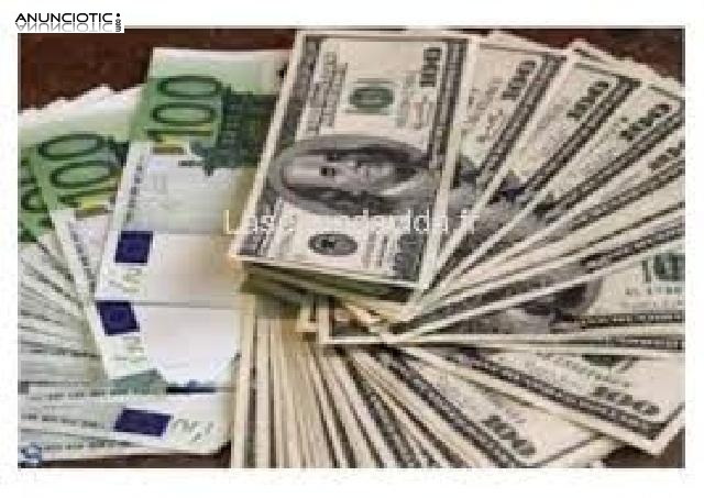 Finanzas y Pr&eacute;stamo Servicio