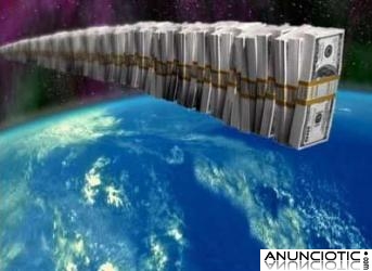 oferta de pr&eacute;stamo de dineros en las 72.