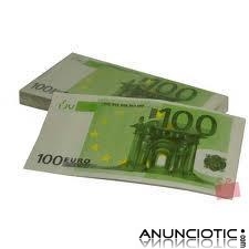 oferta de pr&eacute;stamo entre particular y serio honesto