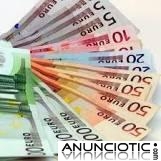 Oferta de pr&eacute;stamo de dinero entre particulares seria honesto