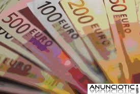 oferta de pr&eacute;stamo entre particular y serio honesto