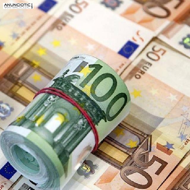 Pr&eacute;stamos a empresas y particulares