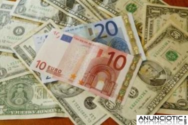 Oportunidad de pr&eacute;stamo de dinero