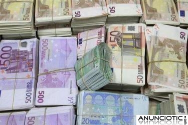 Oferta de pr&eacute;stamo entre particulares urgente