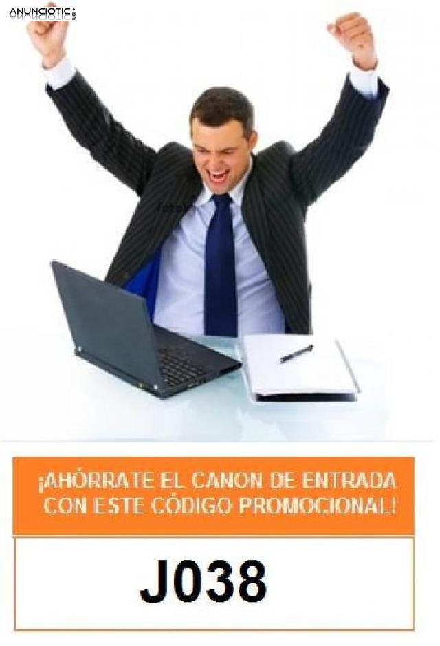 Franquicia de &eacute;xito y rentable