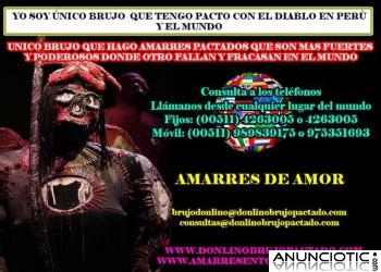 AMARRES DE AMOR - DON LINO EN CORDOBA