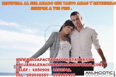 HECHIZOS DE AMOR UNI&Oacute;N DE PAREJAS - BRUJA MALENA 