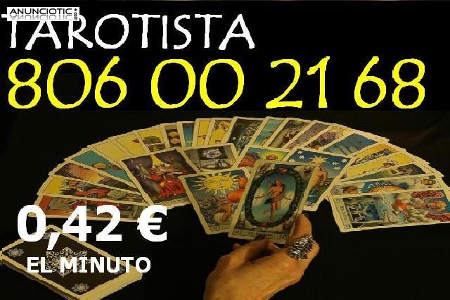 &iquest;Que Es Lo Que Quiere de mi? Vidente 0,42 �