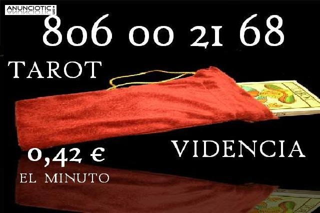 Saca tus dudas y angustias sobre el amor.Tarot 0,42 �