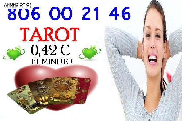 &iquest;Lo que siente es real o pasajero? Videncia 0,42 �