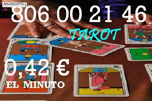 &iquest;Con mis cartas no fallo y acierto? Vidente 0,42 �