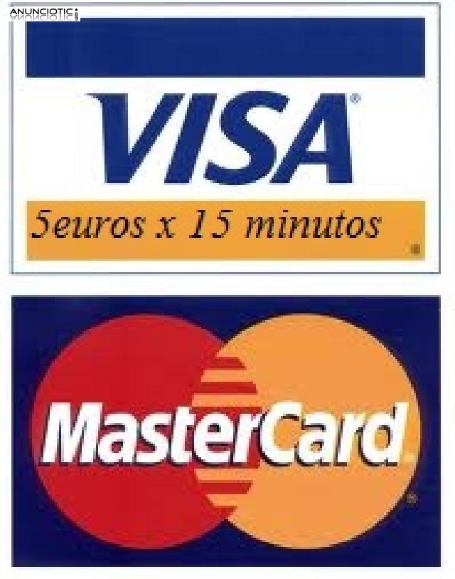 TAROT BARATO ORIANA VISAS 10 EUROS X 30 MINUTOS VIDENTES ESPA&Ntilde;OLAS 24 H