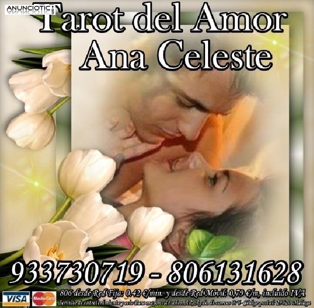   VIDENCIA    Y   TAROT BARATO PERSONALIZADO 806 A 0.42�/M