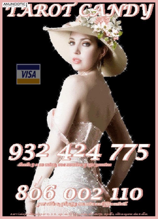 Tarot Mikaela Sanz 918 371 235 desde 5� 15 mts, 8� 20mts y 10� 30 mtos.de e