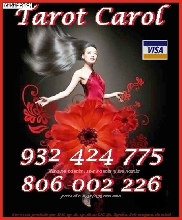 Tarot Mikaela Sanz 918 371 235 desde 5� 15 mts, 8� 20mts y 10� 30 mtos.de e
