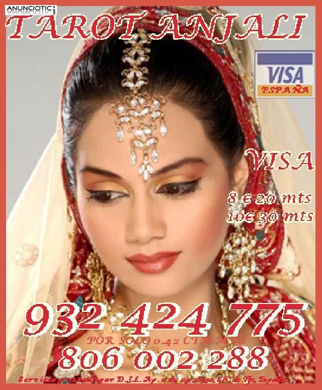 Videncia econ&oacute;mica Anjali 932 424 775 desde 5� 15mtos 8� 20mtos y 10� 30 mt