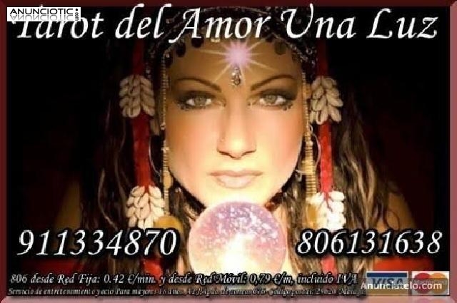 Tarot serio, barato y profesional. 806 a 0.42�/M  ........................