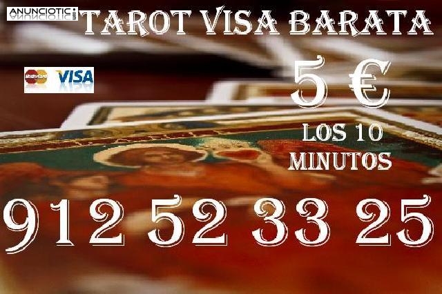 Tarot L&iacute;neas Visa Baratas /Tarot del Amor.