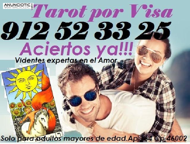 Oportunidades Tarot Visa