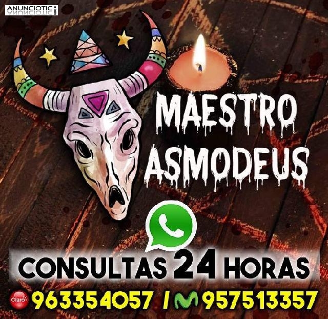 UNICO BRUJO EXPERTO EN AMARRES DE AMOR MAESTRO ASMODEUS-ELIAS PI&Ntilde;A