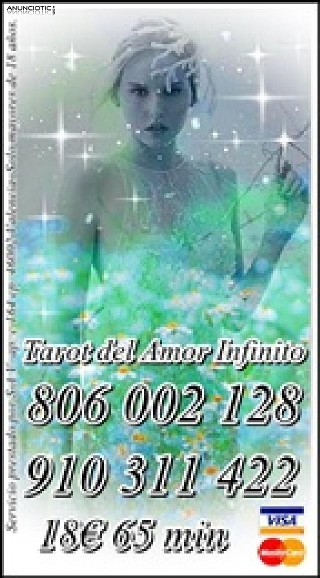 9 �30min  TAROT DEL AMOR 910 311 422- 806 002128