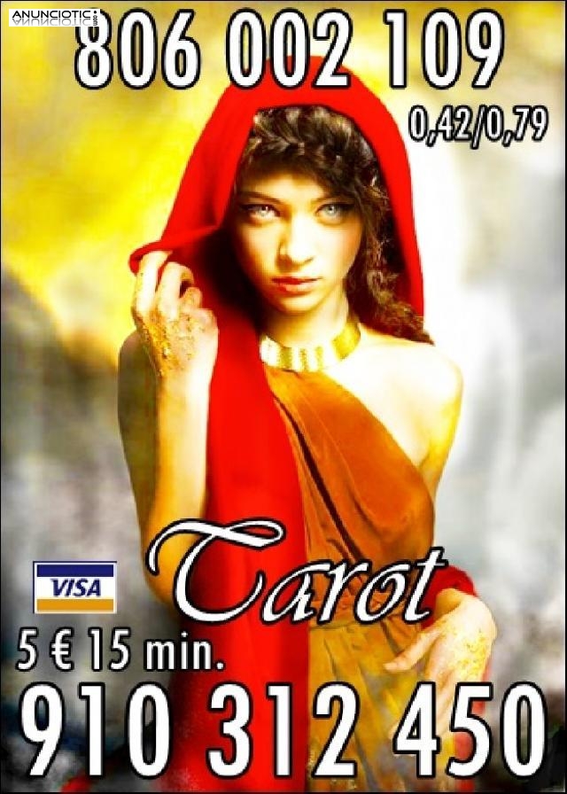 Esta consulta cambiara tu vida Prom. visa 4 � 15 min. 806002109 