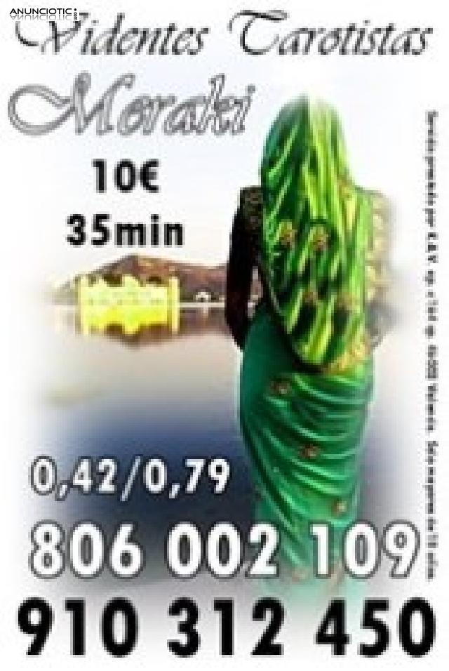 Ll&aacute;mame y comienza a ser feliz oferta Tarot Visa 4 � 15 min. 910 312 450 La
