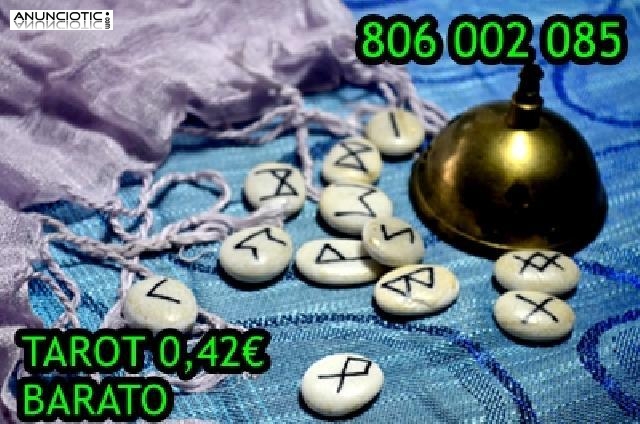 Tarot barato y bueno videntes 0.42� ELOISA 806 002 085