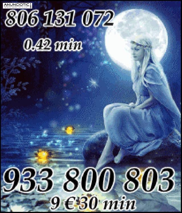 Un tarot con garant&iacute;a, claro  y directo  ll&aacute;manos y compara 933800803 visa 