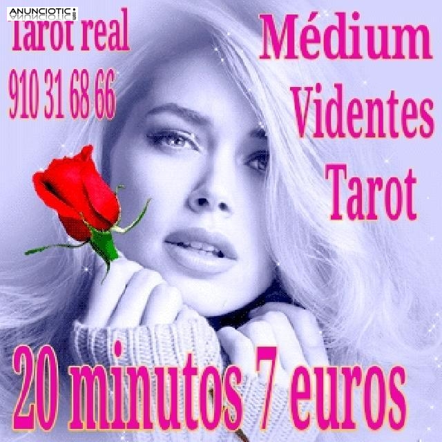 Tarot real 30 minutos 9 euros tarot, videntes y m&eacute;dium.*