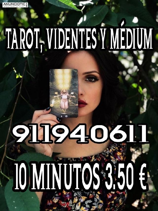 FECHA EXACTA M&Eacute;DIUM, TAROT Y VIDENTES 15 MINUTOS 5 EUROS 
