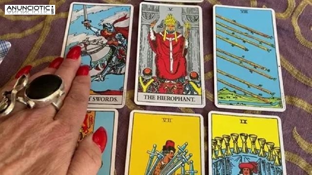 Tarot Cartas Espa&ntilde;olas Tirada Completa Gratis, Trusted Tarot Amor