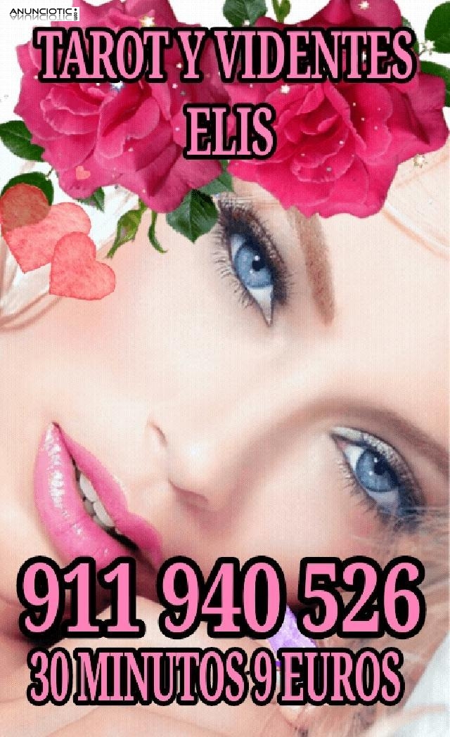 Eli tarot y videntes 15 minutos 5�