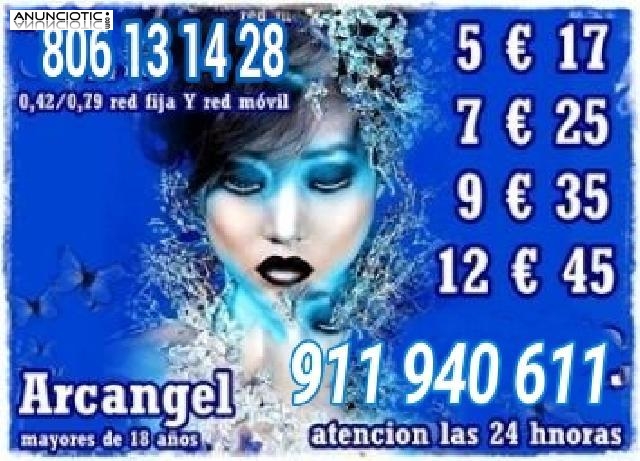 Tarot y videntes ARCANGEL 20minutos 7�