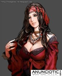 806-REF O,42 MINUTO   TAROT RACHEL VISAS 5 EUROS X 10 MINUTOS SIN ENGA&Ntilde;O