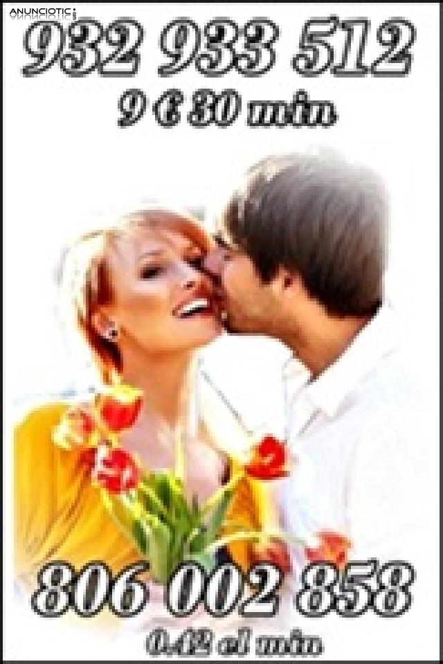  TAROT REAL VIDENTES M&Eacute;DIUM CERTERAS red fija 806002858 las 24 horas 