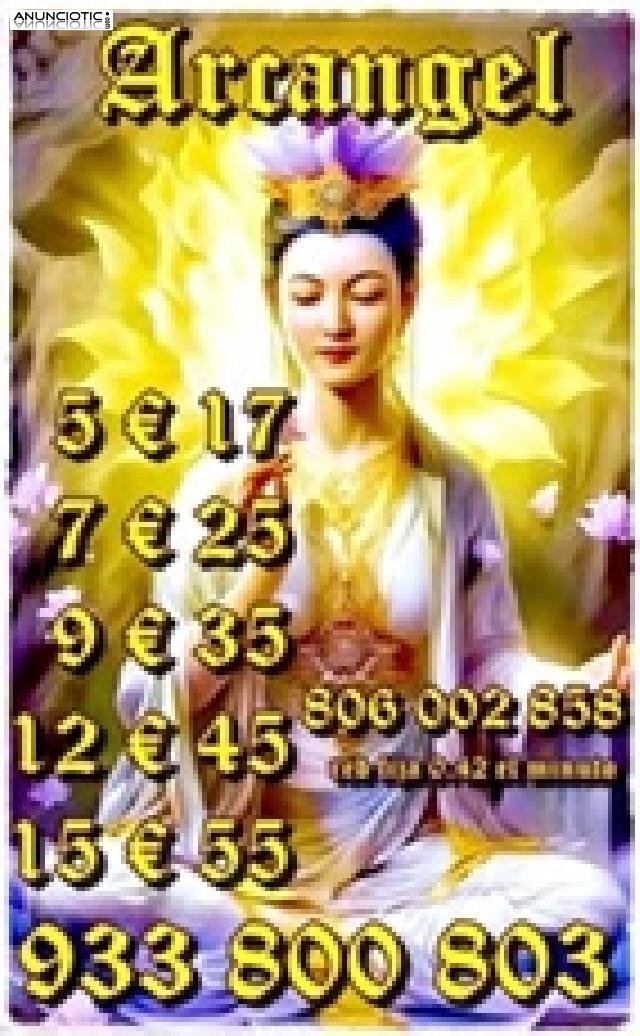 Un tarot con garant&iacute;a, claro y directo ll&aacute;manos y compara  932933512