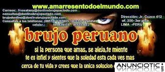 AMARRES DOMINATIVOS PARA ESE AMOR QUE TE HUMILLA Y TE ENGA&Ntilde;A-DON LINO      